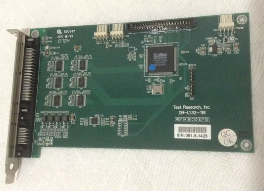 Test Research Inc. DB-L132-TRI Board