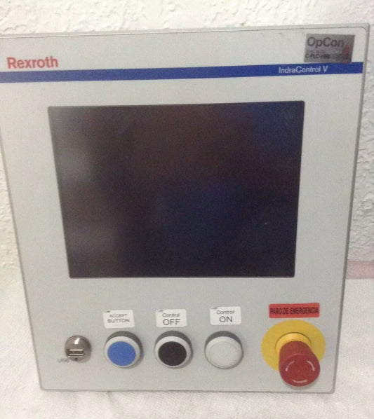 Rexroth C-PLC-HMI Indralogic VE Set IndraControl V