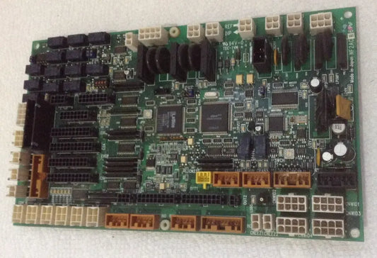 Panasonic NF2ACB6pbf Axis control Board NF2ACB6 Tec 1VM