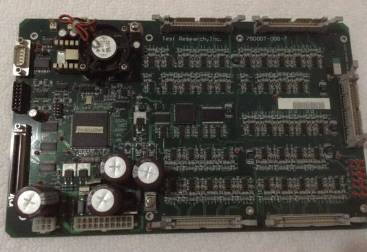 Test Research, Inc. 7500-DT-008-7 Board