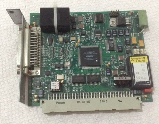 Zwik 7202.2b Board 7202.2.1-1