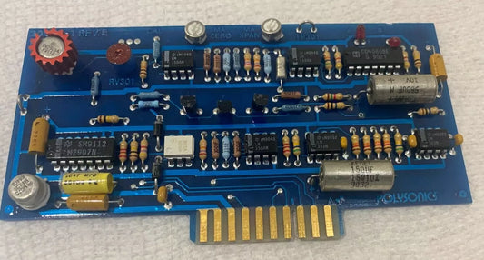 Polysonics 20053-1 Board