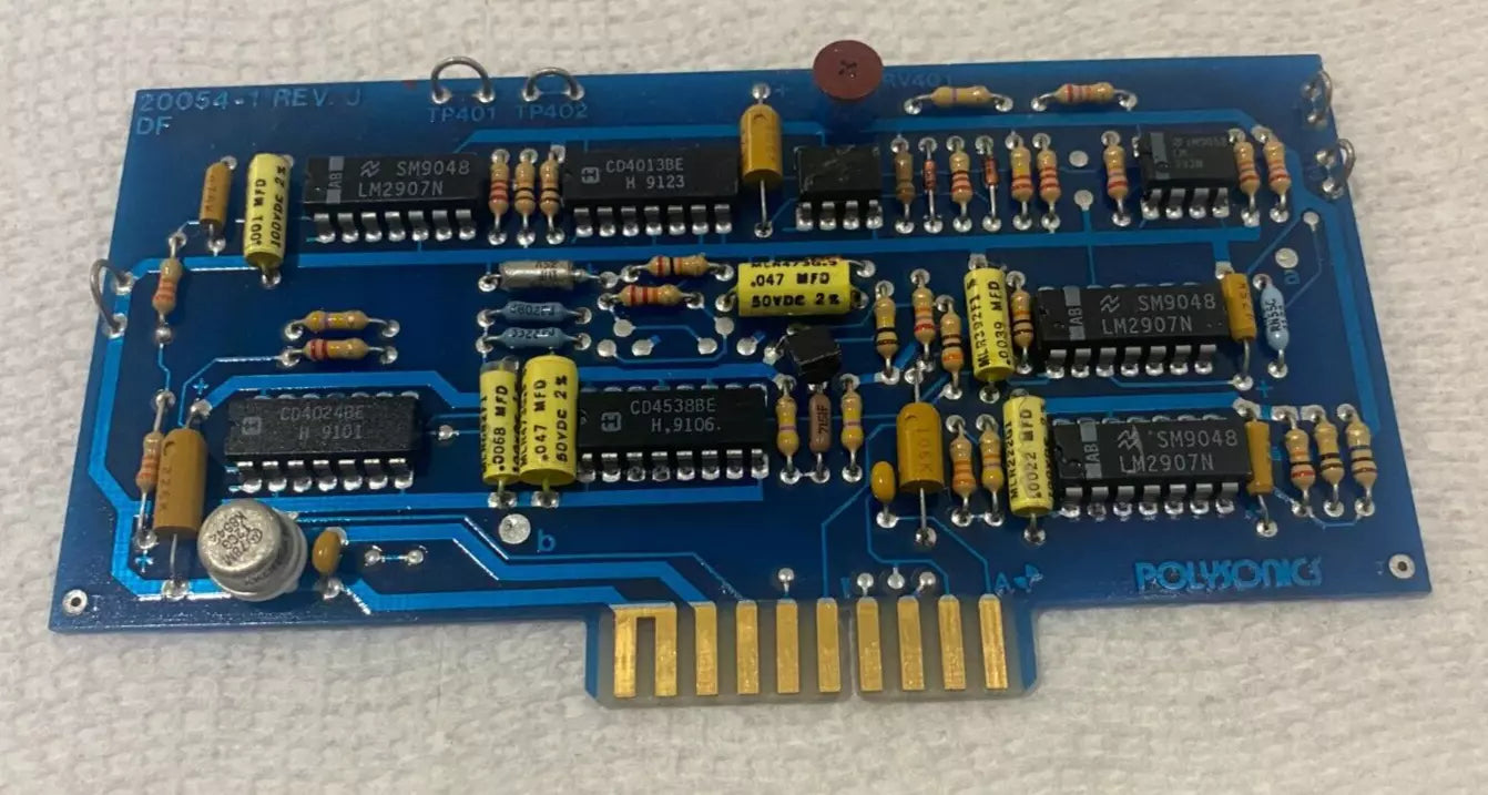 Polysonics 20054-1 Board