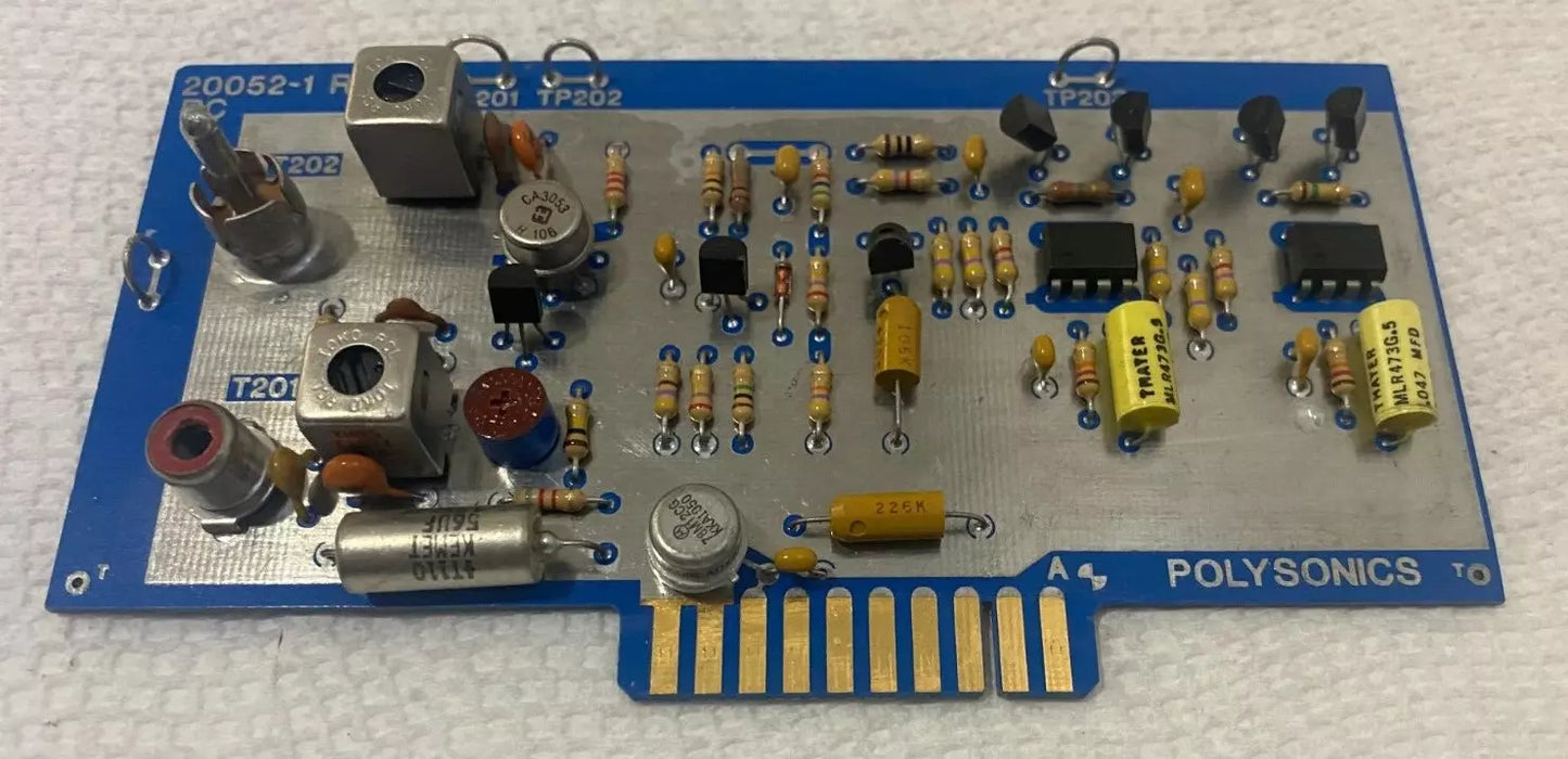 Polysonics 20052-1 Board