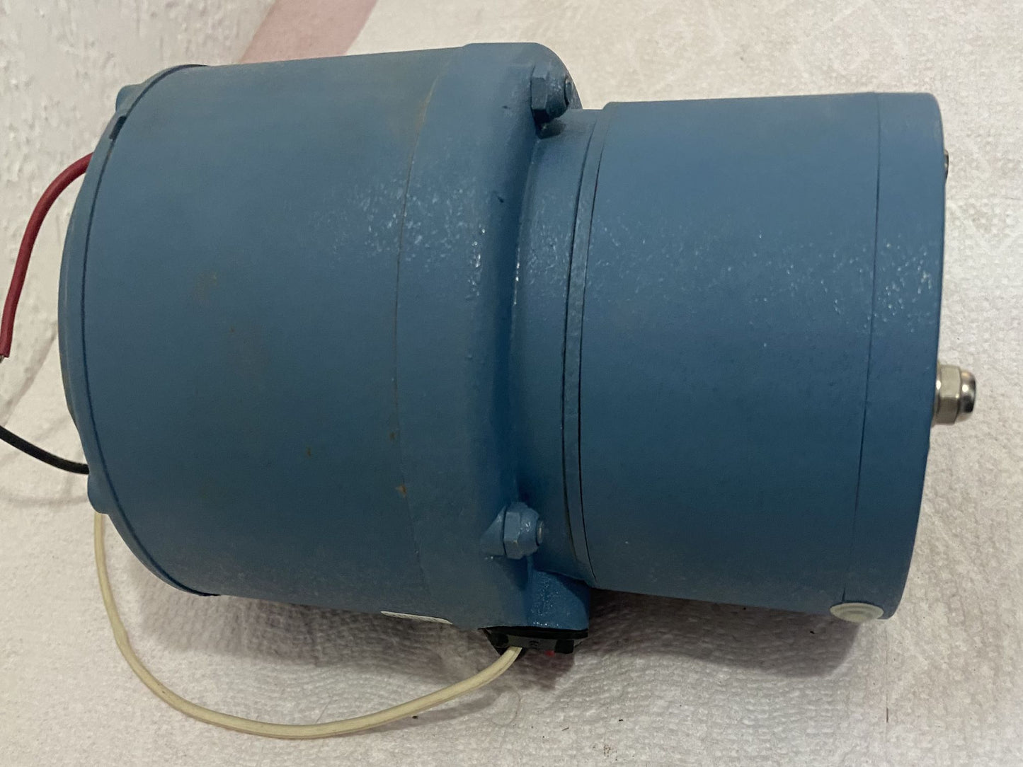 Superior Electric SS150RC Synchronous motor 72 RPM, 120 VAC 0.4A 50/60 Hz