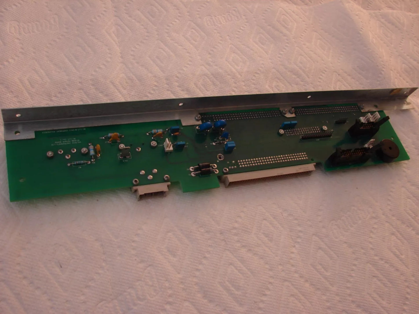 Voltech Instruments LTD 01-117 AT3600 Mother Board 01-117-0-3A/1